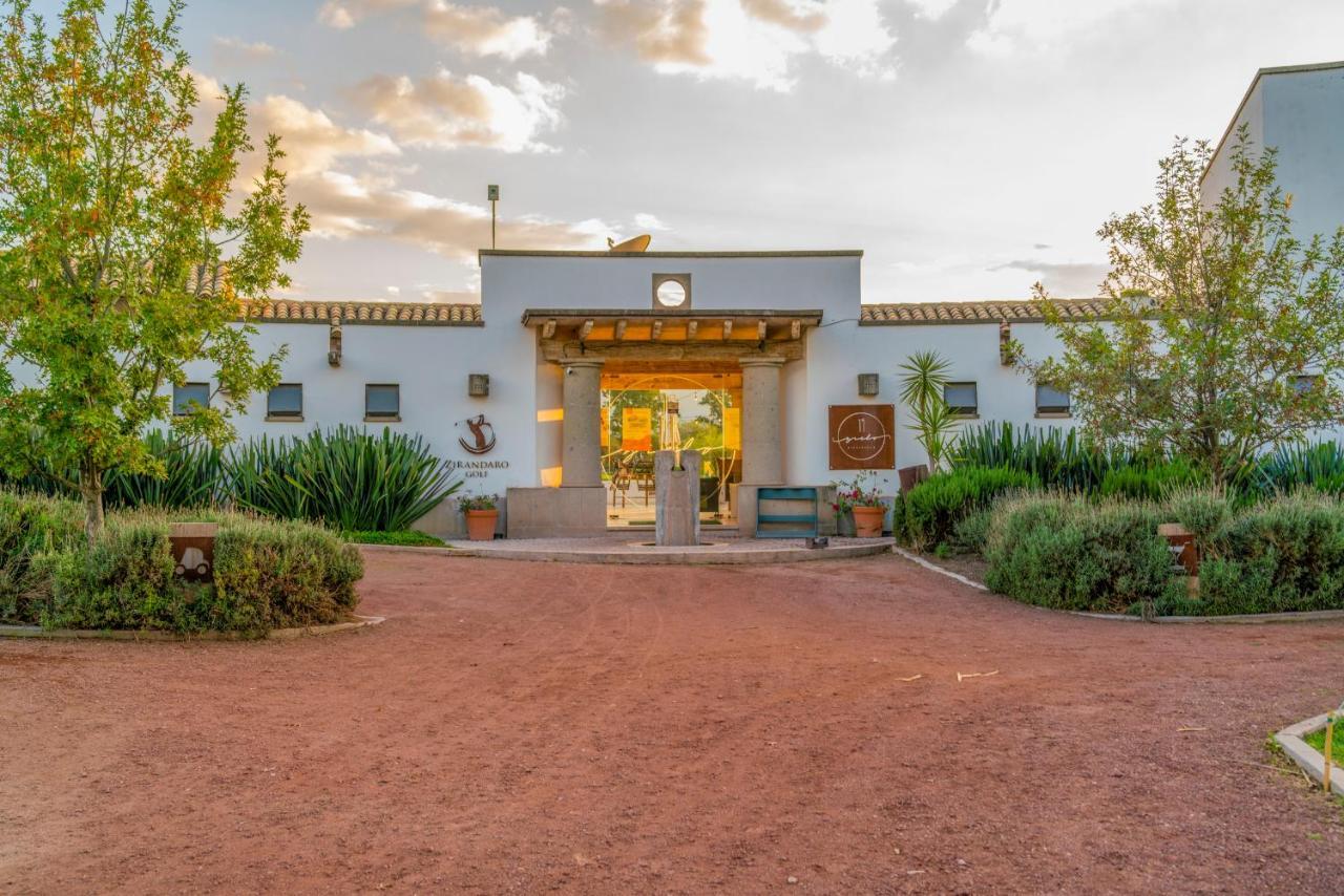 Casa Radiante En San Miguel De Allende Eksteriør bilde