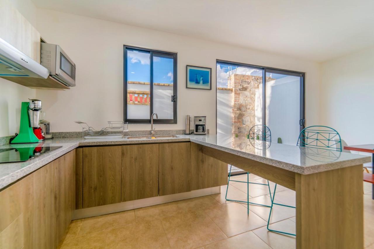 Casa Radiante En San Miguel De Allende Eksteriør bilde